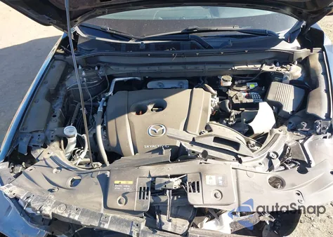 2021 Mazda Cx-5 Touring from USA, damaged, VIN JM3KFBCM8M0310492